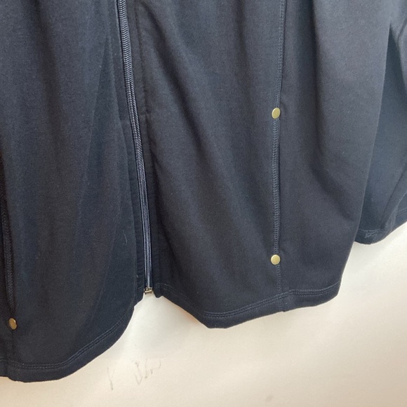 REITMANS Yoga Life Zippered Athletic Jacket - Picture 4 of 8